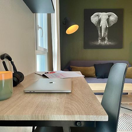 Le Colorado - Appartement Proche Airbus Коломье Экстерьер фото