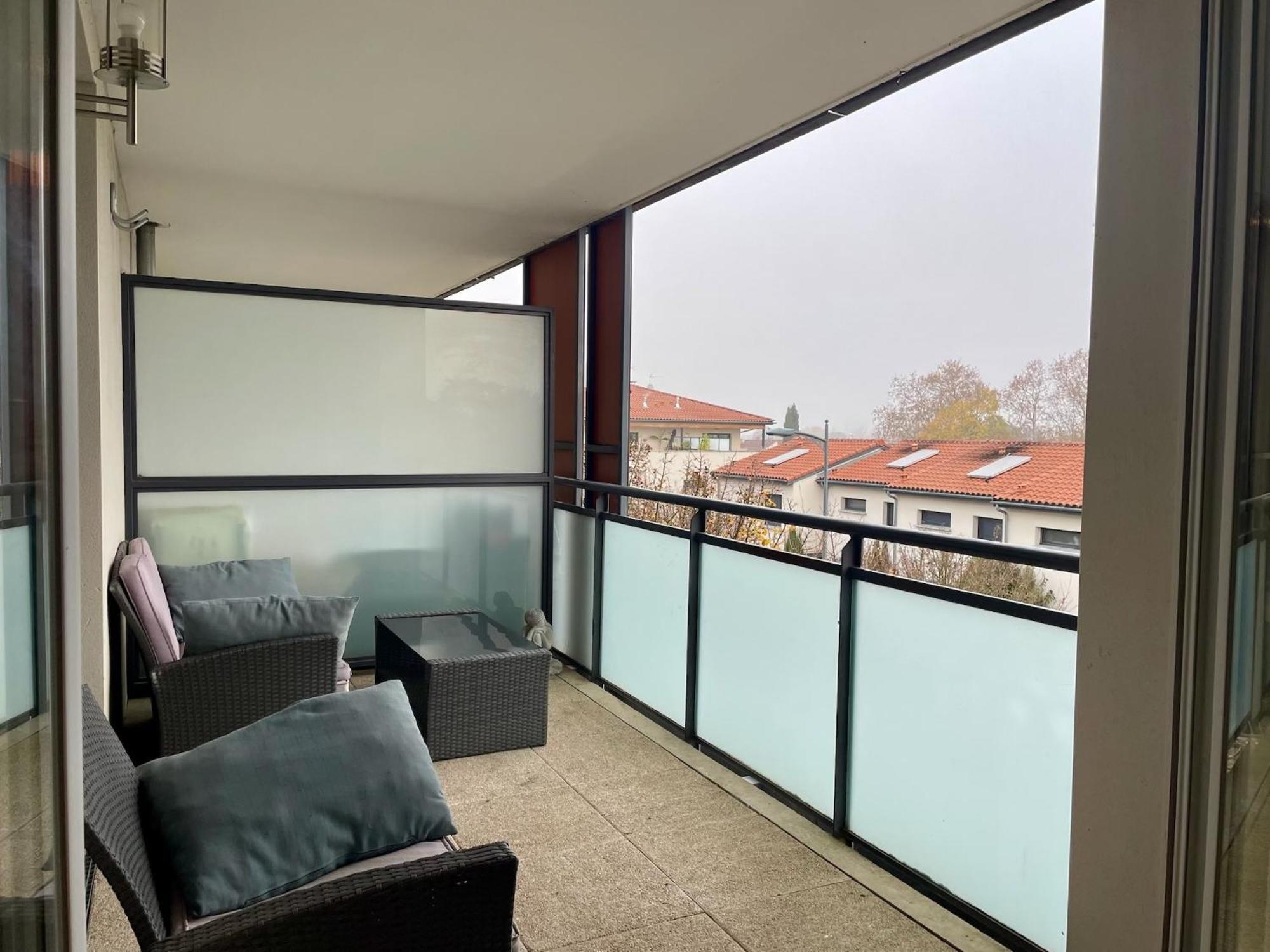 Le Colorado - Appartement Proche Airbus Коломье Экстерьер фото